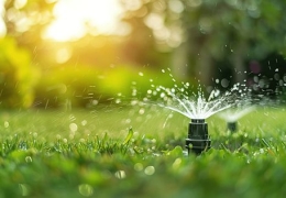 Lắp đặt hệ thống tưới