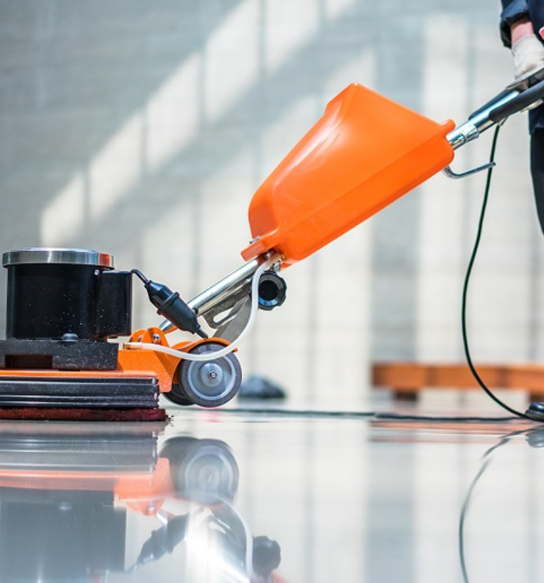 Vệ sinh công nghiệp